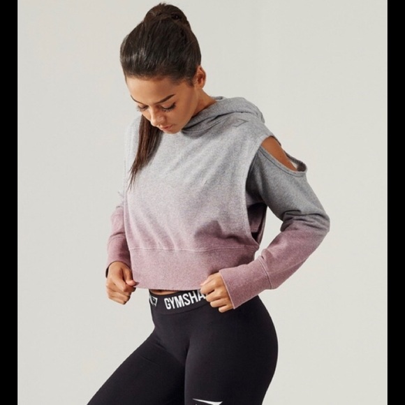 Gymshark Tops - Gymshark hoody